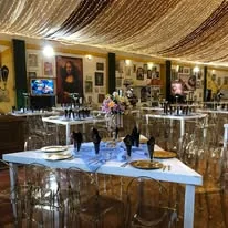 Mesa principal para evento